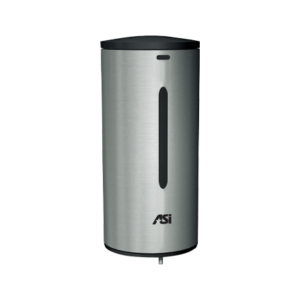 AUTOMATIC LIQUID SOAP AND GEL HAND SANITIZER DISPENSER