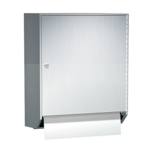 PAPER TOWEL DISPENSER