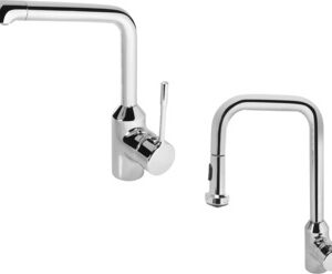 KITCHEN SINK MIXERS